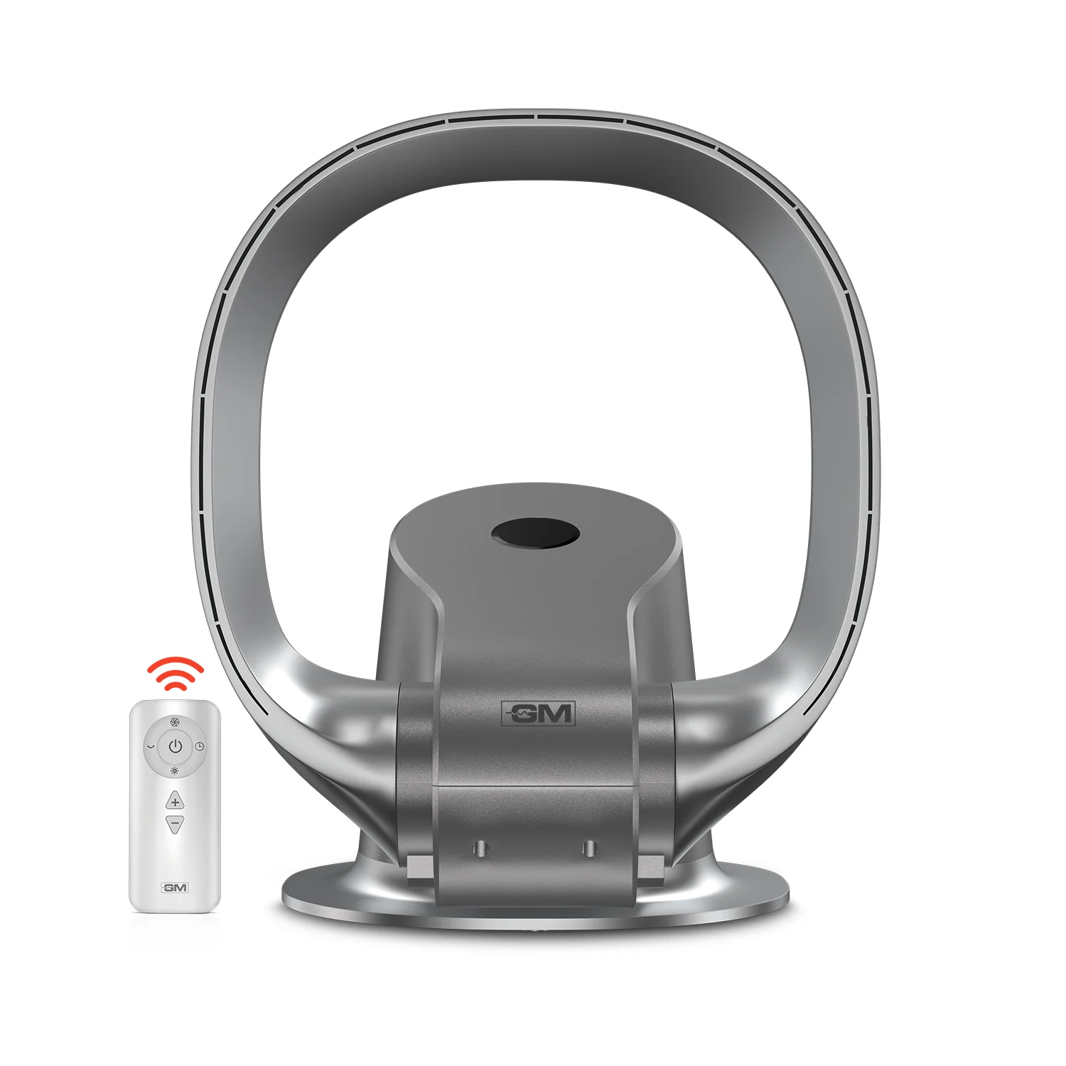 Artic Wind Bladeless Smart Fan – Air Purifier (Grey)