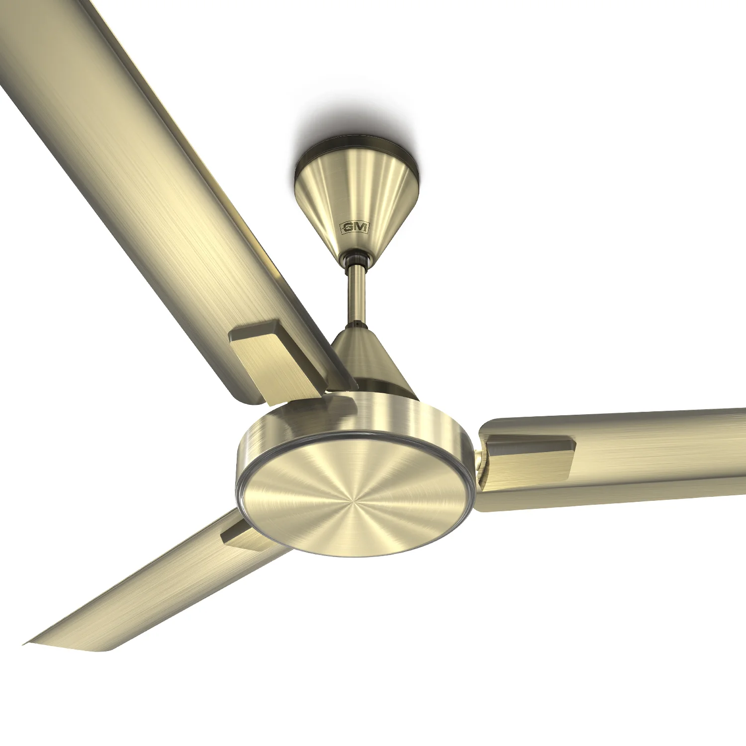 GM Cosmos - Ceiling Fan (Brass) - Image 2