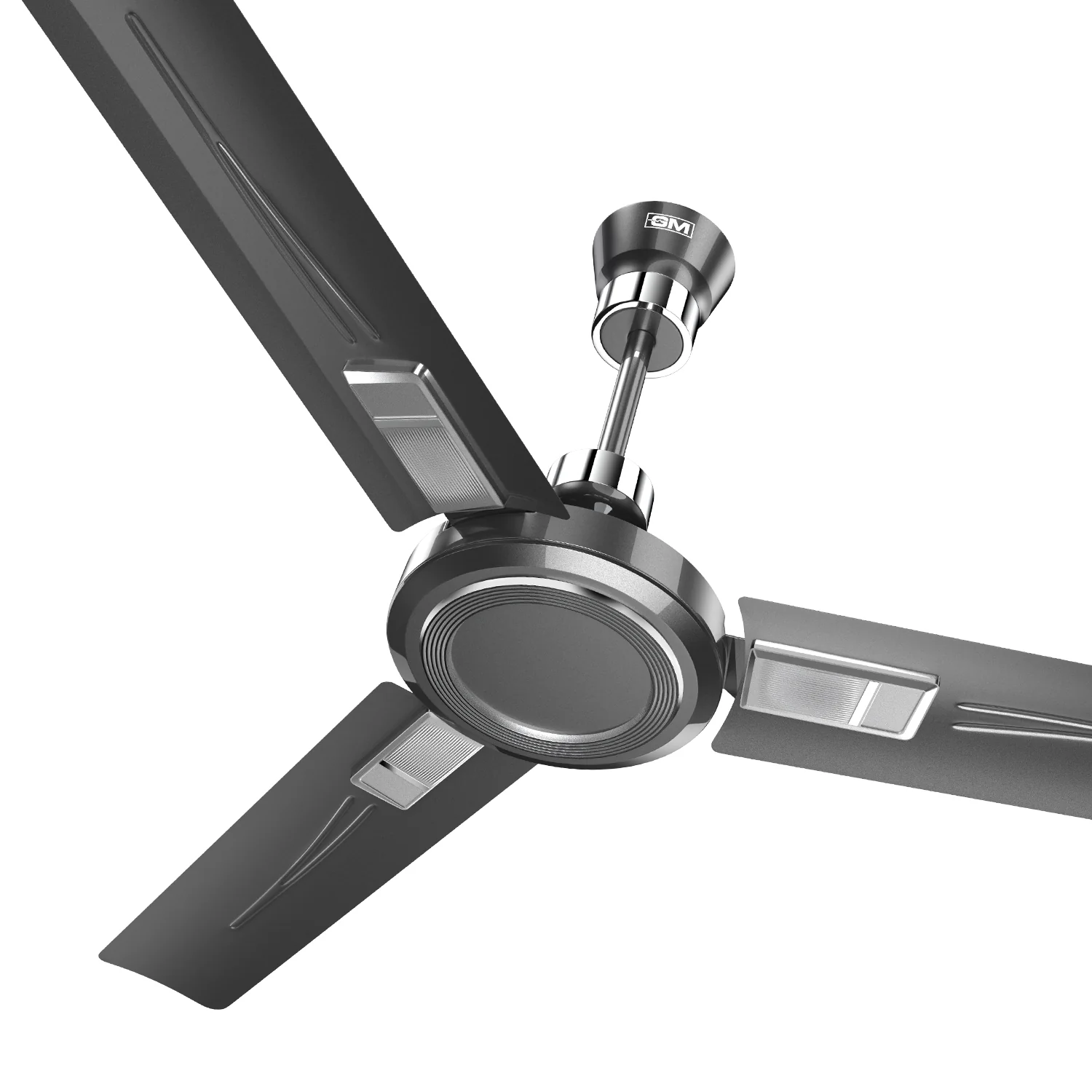 GM Mercer - Ceiling Fan (Glorious Grey) - Image 2