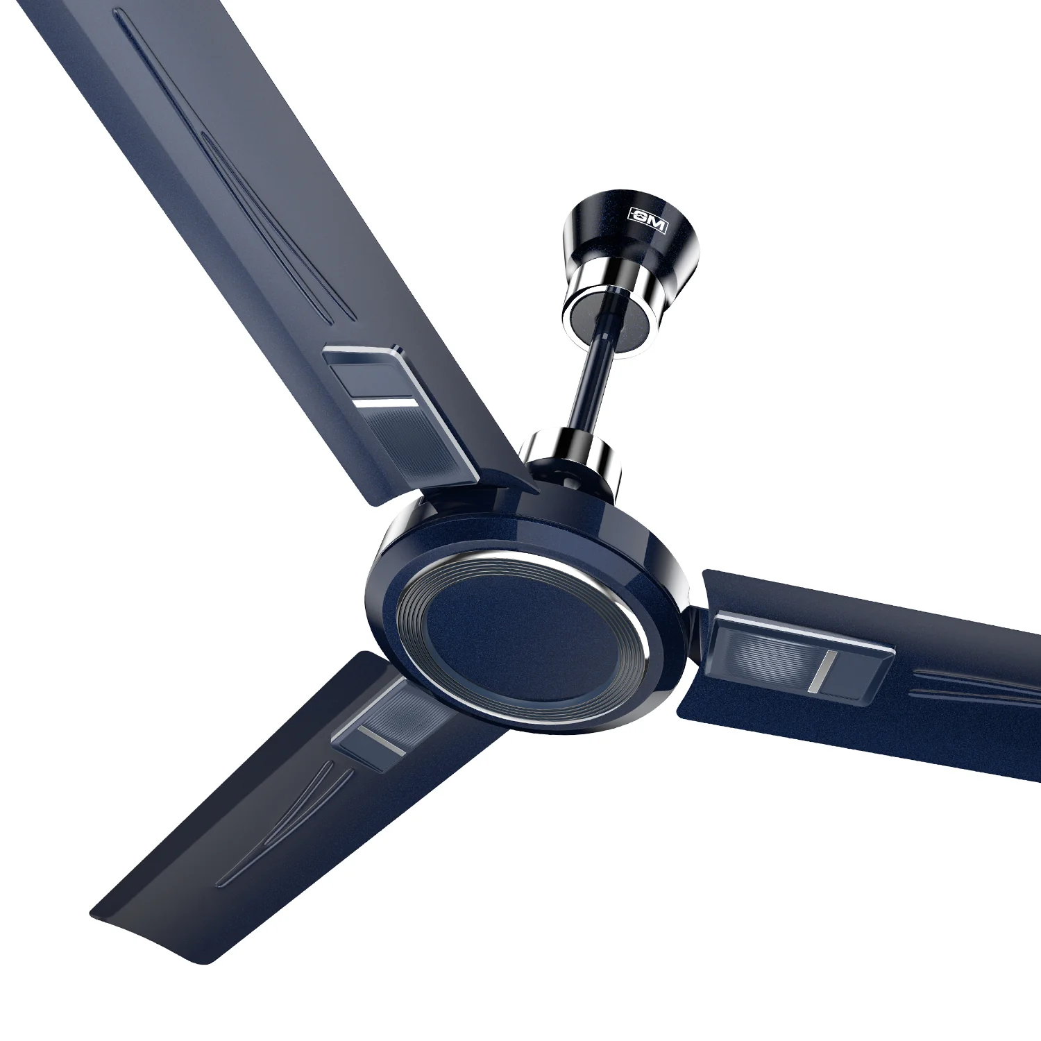 GM Mercer - Ceiling Fan (Ture Blue) - Image 2